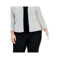 Deals โ๏ธ Kasper Plus Size Collarless Striped Open-Front Jacket Vanilla Ice ๐ฅฐ 8 Deals โ๏ธ Kasper Plus Size Collarless Striped Open-Front Jacket Vanilla Ice ๐ฅฐ -Cheap Kasper Store unnamed file 1015