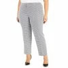 Wholesale ๐ Kasper Plus Size Houndstooth Mid-Rise Slim-Leg Pants Black/white ๐ 1 Wholesale ๐ Kasper Plus Size Houndstooth Mid-Rise Slim-Leg Pants Black/white ๐ -Cheap Kasper Store unnamed file 1109