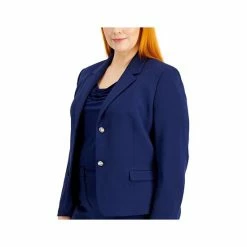 Outlet ๐ Kasper Plus Size Two-Button Blazer Kasper Navy ๐ 9 Outlet ๐ Kasper Plus Size Two-Button Blazer Kasper Navy ๐ -Cheap Kasper Store unnamed file 1191