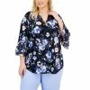 Coupon ๐ Kasper Plus Size Floral V-Neck Flutter-Sleeve Top Black Multi ๐ 1 Coupon ๐ Kasper Plus Size Floral V-Neck Flutter-Sleeve Top Black Multi ๐ -Cheap Kasper Store unnamed file 1209