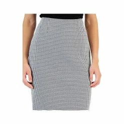 Best reviews of 😍 Kasper 👩 Women's Houndstooth Knee-Length Pencil 👗 Skirt Black/white 🛒 -Cheap Kasper Store unnamed file 1266