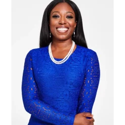 Promo โ Kasper Lace Side-Pleated Bodycon Midi ๐ Dress White ๐ฅฐ 15 Promo โ Kasper Lace Side-Pleated Bodycon Midi ๐ Dress White ๐ฅฐ -Cheap Kasper Store unnamed file 14