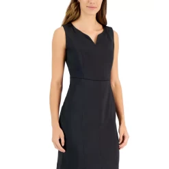 Best deal โญ Kasper ๐ฉ Women's Satin Princess-Seam Sleeveless Sheath ๐ Dress Black ๐งจ 11 Best deal โญ Kasper ๐ฉ Women's Satin Princess-Seam Sleeveless Sheath ๐ Dress Black ๐งจ -Cheap Kasper Store unnamed file 147