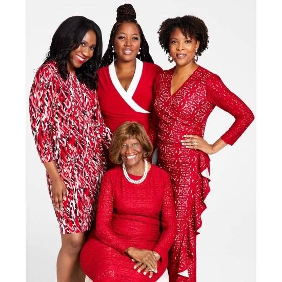 Promo โ Kasper Lace Side-Pleated Bodycon Midi ๐ Dress White ๐ฅฐ 9 Promo โ Kasper Lace Side-Pleated Bodycon Midi ๐ Dress White ๐ฅฐ - Image 7