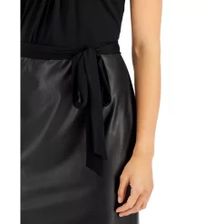 Outlet ๐งจ Kasper ๐ฉ Women's Mixed-Media Twist-Neck Sheath ๐ Dress, Created For Macy's Black ๐ 11 Outlet ๐งจ Kasper ๐ฉ Women's Mixed-Media Twist-Neck Sheath ๐ Dress, Created For Macy's Black ๐ -Cheap Kasper Store unnamed file 159