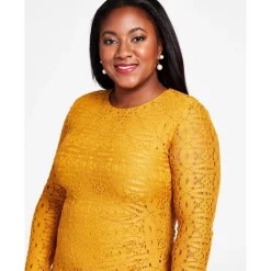 Wholesale 🎁 Kasper Snap-Front Sheath 👗 Dress, Regular And Petite Sizes Black 🌟