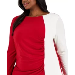 Best deal 🛒 Kasper Straight-Leg Modern Crepe 👗 Dress Pants Vanilla Ice 🛒 -Cheap Kasper Store unnamed file 162