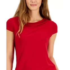 Wholesale 🎁 Kasper Snap-Front Sheath 👗 Dress, Regular And Petite Sizes Black 🌟 -Cheap Kasper Store unnamed file 18