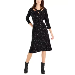 Best Sale 👍 Kasper Petite Animal Print Longline Jacket Doe/black ⌛