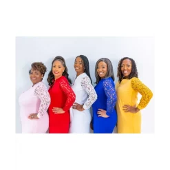 Flash Sale 🎉 Kasper Ruffle-Sleeve Sheath 👗 Dress White 🌟