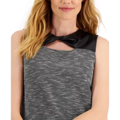 Deals 😉 Kasper Petite Mid-Rise Straight-Leg Pants Kasper Navy ⭐ -Cheap Kasper Store unnamed file 230