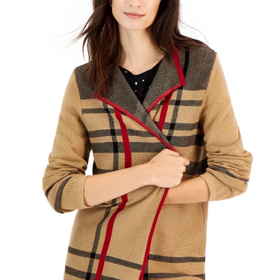 Flash Sale ๐ Kasper Ruffle-Sleeve Sheath ๐ Dress White ๐ 6 Flash Sale ๐ Kasper Ruffle-Sleeve Sheath ๐ Dress White ๐ - Image 4