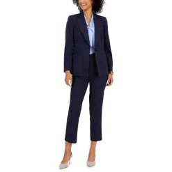 Deals 🌟 Kasper Petite Printed Short-Sleeve Midi 👗 Dress Black Multi ❤️ -Cheap Kasper Store unnamed file 269