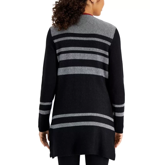 Flash Sale ๐ Kasper Ruffle-Sleeve Sheath ๐ Dress White ๐ 7 Flash Sale ๐ Kasper Ruffle-Sleeve Sheath ๐ Dress White ๐ - Image 5