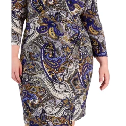 Deals 🌟 Kasper 👩 Women's Ruffled Two-Button Long-Sleeve Jacket Vanilla Ice 💯 -Cheap Kasper Store unnamed file 300