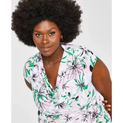 Cheap ✨ Kasper 👩 Women's Shawl-Collar Open-Front Blazer Cerise 💯