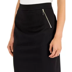 Discount ❤️ Kasper Petite 3/4-Sleeve Floral Print 👗 Dress Kasper Navy Multi 🔔