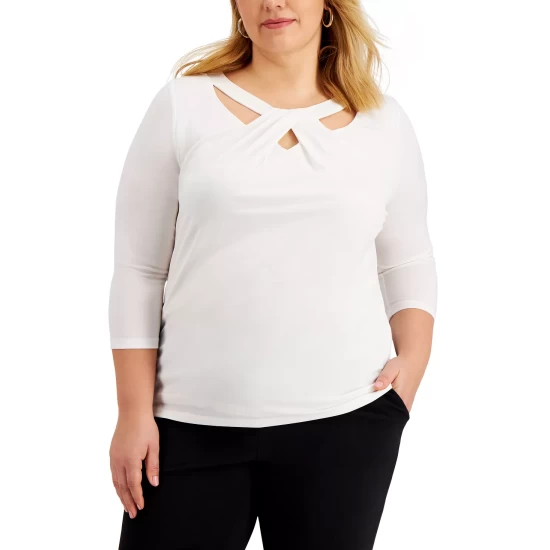 Deals โญ Kasper Crepe One-Button Blazer Pink ๐ 3 Deals โญ Kasper Crepe One-Button Blazer Pink ๐