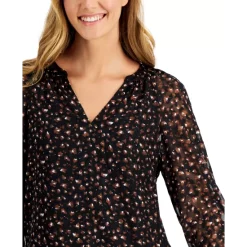 Best deal 🤩 Kasper Slim Straight-Leg Modern Trousers Black 😍 -Cheap Kasper Store unnamed file 416