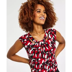 Outlet ๐งจ Kasper ๐ฉ Women's Mixed-Media Twist-Neck Sheath ๐ Dress, Created For Macy's Black ๐ 8 Outlet ๐งจ Kasper ๐ฉ Women's Mixed-Media Twist-Neck Sheath ๐ Dress, Created For Macy's Black ๐ -Cheap Kasper Store unnamed file 422