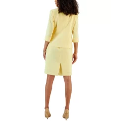 Best deal ⭐ Kasper Open-Front Soft Blazer Black 🌟 -Cheap Kasper Store unnamed file 427