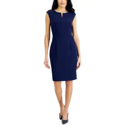 Flash Sale 🤩 Kasper 👩 Women's Slim-Ankle Pull-On Pants Black ⭐ -Cheap Kasper Store unnamed file 438