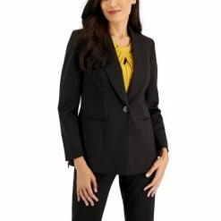 Best Pirce ๐ Kasper ๐ฉ Women's One-Button Notched Collar Blazer Chocolate Combo ๐ 10 Best Pirce ๐ Kasper ๐ฉ Women's One-Button Notched Collar Blazer Chocolate Combo ๐ -Cheap Kasper Store unnamed file 508