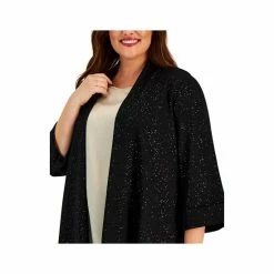 Best deal โจ Kasper Plus Size Open-Front Shawl-Collar Sparkle Cardigan Black/silver ๐ฏ 8 Best deal โจ Kasper Plus Size Open-Front Shawl-Collar Sparkle Cardigan Black/silver ๐ฏ -Cheap Kasper Store unnamed file 604