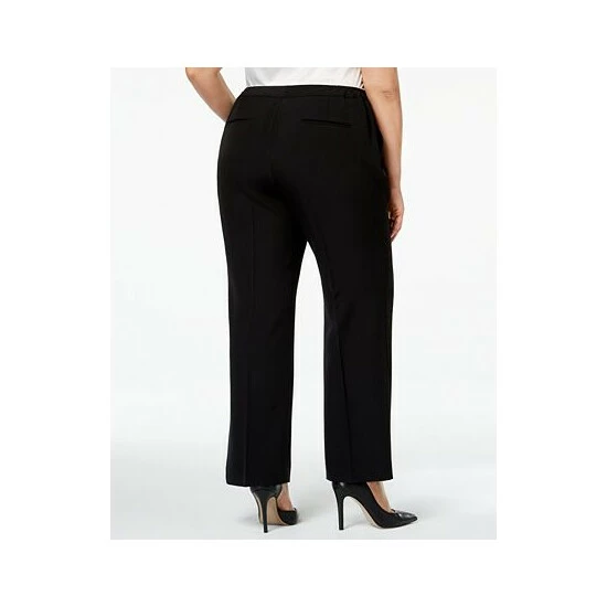 New ๐ฅฐ Kasper Plus Size Modern ๐ Dress Pants Black โ 4 New ๐ฅฐ Kasper Plus Size Modern ๐ Dress Pants Black โ - Image 2