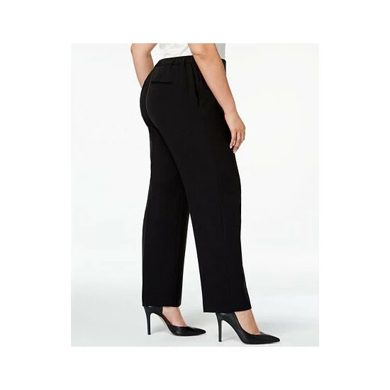 New ๐ฅฐ Kasper Plus Size Modern ๐ Dress Pants Black โ 5 New ๐ฅฐ Kasper Plus Size Modern ๐ Dress Pants Black โ - Image 3