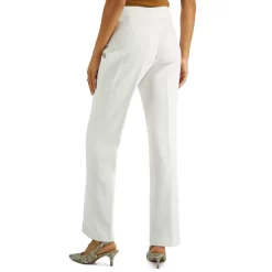 Brand new 😉 Kasper 👩 Women's Sleeveless Split-Neck Sheath 👗 Dress Fire Red 🛒