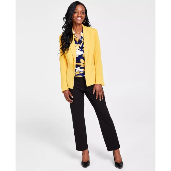 Brand new ๐ Kasper ๐ฉ Women's Sleeveless Split-Neck Sheath ๐ Dress Fire Red ๐ 6 Brand new ๐ Kasper ๐ฉ Women's Sleeveless Split-Neck Sheath ๐ Dress Fire Red ๐ - Image 4