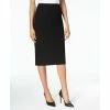 Hot Sale 👏 Kasper Petite Pencil Midi 👗 Skirt Black 🧨 -Cheap Kasper Store unnamed file 707