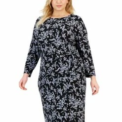 Flash Sale ๐ Kasper Plus Size Floral Faux-Wrap Pullover ๐ Dress Black Multi ๐ฅฐ 10 Flash Sale ๐ Kasper Plus Size Floral Faux-Wrap Pullover ๐ Dress Black Multi ๐ฅฐ -Cheap Kasper Store unnamed file 864