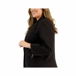 Brand new ๐ Kasper Plus Size Notched-Collar One-Button Jacket Chocolate Combo ๐ 9 Brand new ๐ Kasper Plus Size Notched-Collar One-Button Jacket Chocolate Combo ๐ -Cheap Kasper Store unnamed file 870