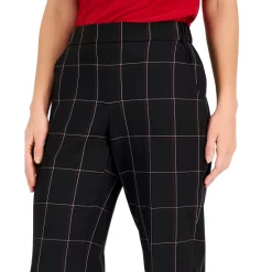 Cheap Kasper Store 8 Budget ๐ Kasper ๐ฉ Women's Quinn Colorblocked Boat-Neck ๐ Dress Green/pink ๐